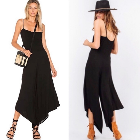 INDAH ARMAND JUMPSUIT WIDE LEG - Picture 3 of 8